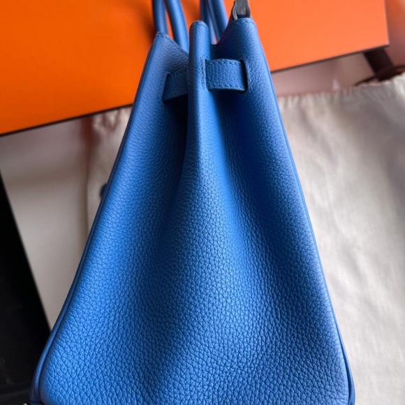 Hermès Birkin 30 - Picture 8 of 14